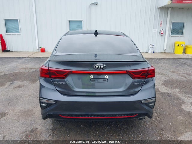 KIA Forte Gt-line 2021 3KPF34AD7ME399254 Image 17