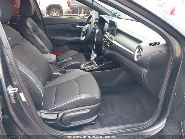 KIA Forte Gt-line 2021 3KPF34AD7ME399254 Image 5
