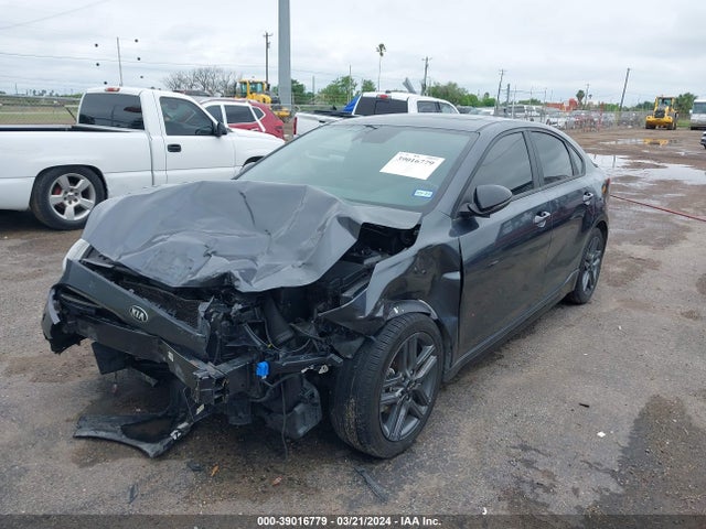 KIA Forte Gt-line 2021 3KPF34AD7ME399254 Image 6