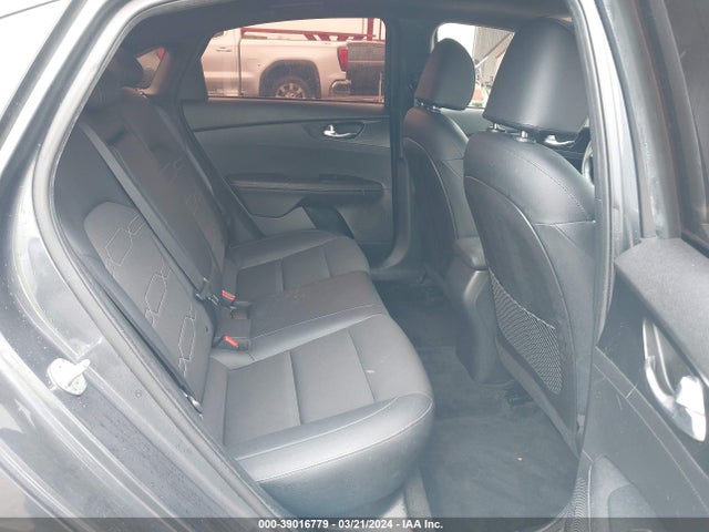 KIA Forte Gt-line 2021 3KPF34AD7ME399254 Image 8