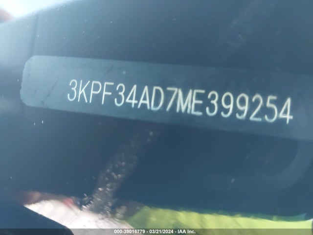 KIA Forte Gt-line 2021 3KPF34AD7ME399254 Image 9