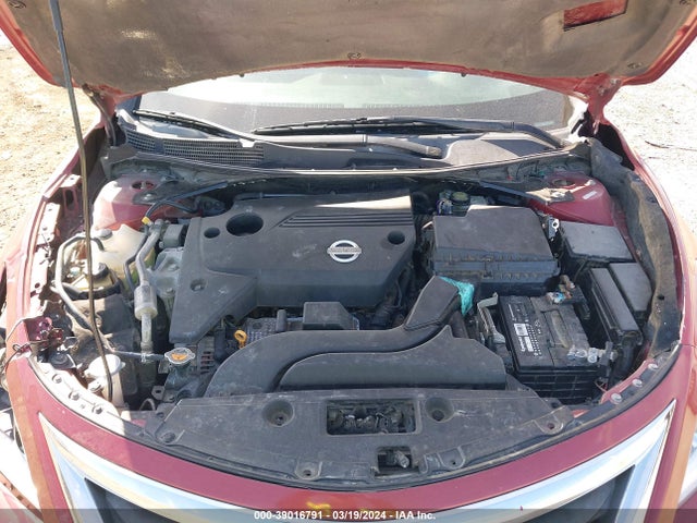 Nissan Altima 2015 1N4AL3AP0FN319795 Image 10
