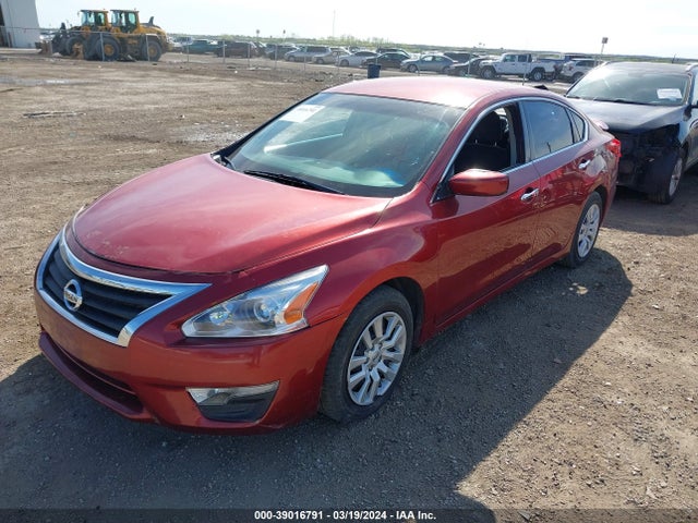 Nissan Altima 2015 1N4AL3AP0FN319795 Image 2