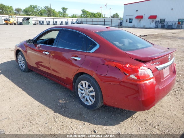 Nissan Altima 2015 1N4AL3AP0FN319795 Image 3