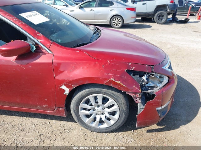 Nissan Altima 2015 1N4AL3AP0FN319795 Image 6