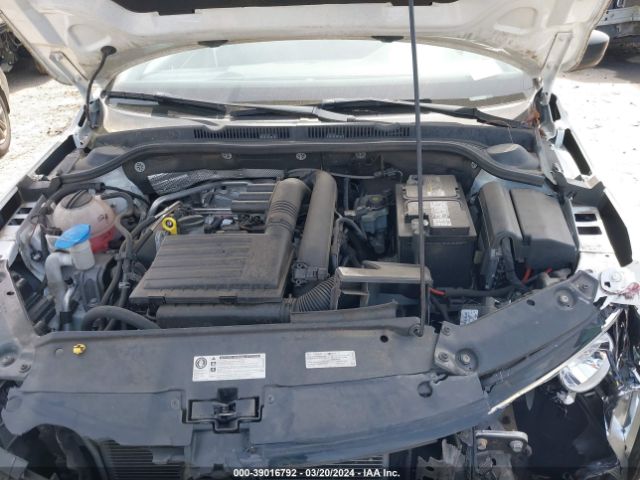 3VW267AJ1GM337644 Volkswagen Jetta 1.4t S