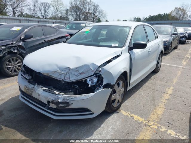 3VW267AJ1GM337644 Volkswagen Jetta 1.4t S