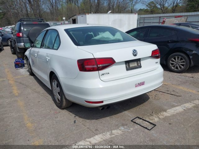3VW267AJ1GM337644 Volkswagen Jetta 1.4t S