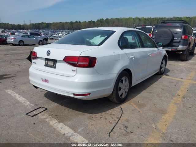 3VW267AJ1GM337644 Volkswagen Jetta 1.4t S