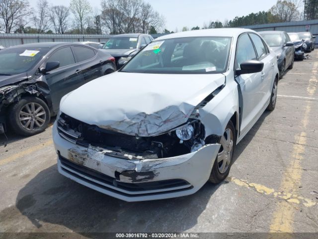 3VW267AJ1GM337644 Volkswagen Jetta 1.4t S