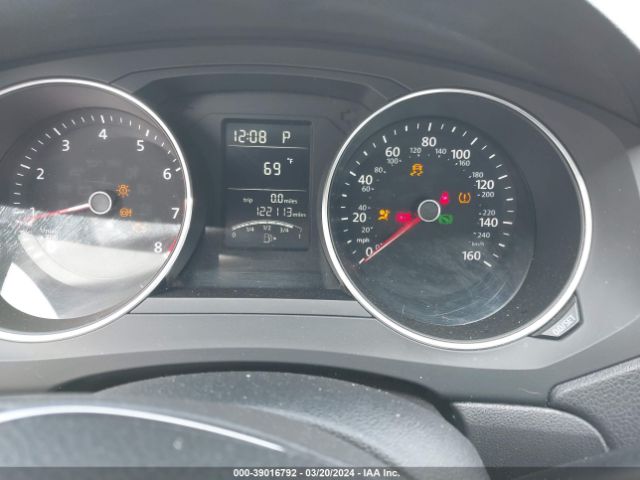 3VW267AJ1GM337644 Volkswagen Jetta 1.4t S
