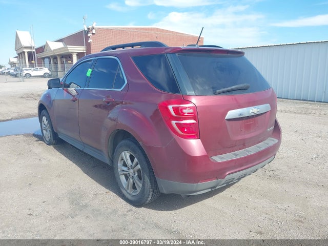 Chevrolet EQUINOX LT 2017 2GNALCEK4H1558707 Image 3