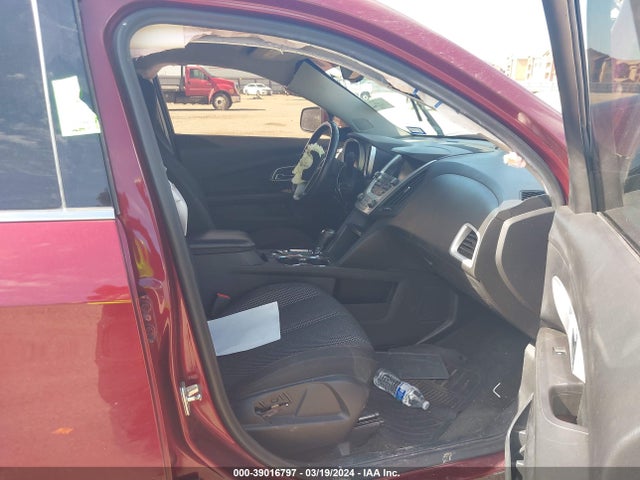 Chevrolet EQUINOX LT 2017 2GNALCEK4H1558707 Image 5