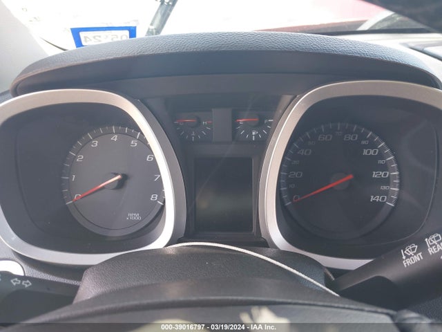 Chevrolet EQUINOX LT 2017 2GNALCEK4H1558707 Image 7