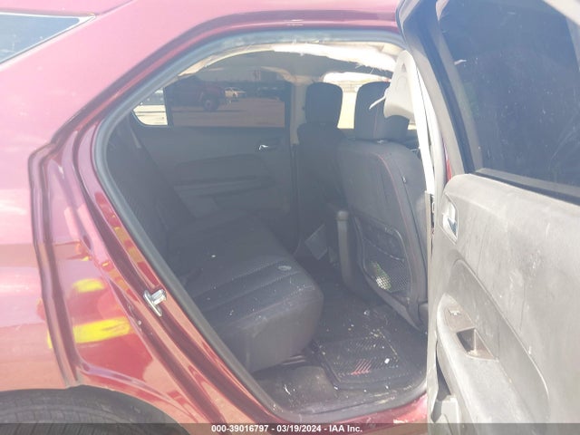Chevrolet EQUINOX LT 2017 2GNALCEK4H1558707 Image 8