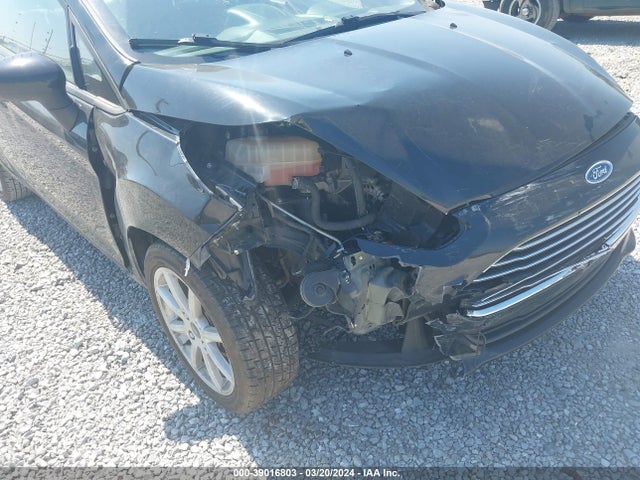 Ford FIESTA SE 2018 3FADP4BJ3JM111219 Image 6