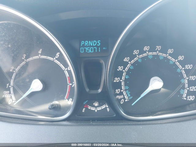 Ford FIESTA SE 2018 3FADP4BJ3JM111219 Image 7