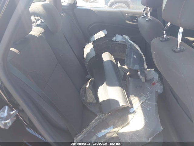 Ford FIESTA SE 2018 3FADP4BJ3JM111219 Image 8