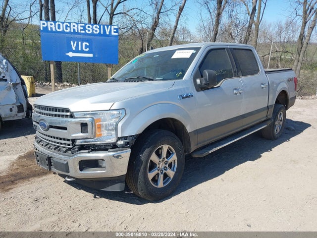 1FTEW1E59KKE31040 Ford F-150 Xlt