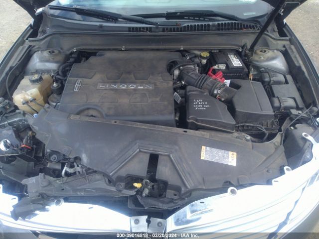 3LN6L2GK8ER804702 Lincoln MKZ