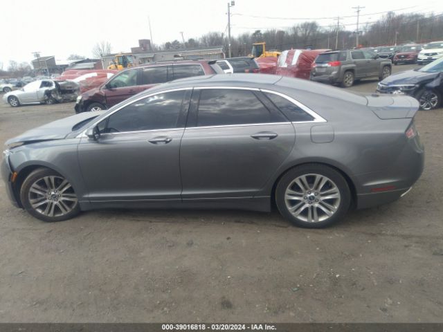 3LN6L2GK8ER804702 Lincoln MKZ