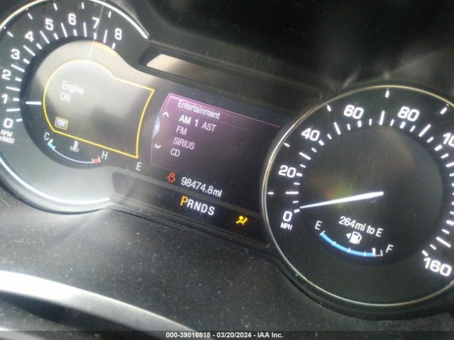 3LN6L2GK8ER804702 Lincoln MKZ