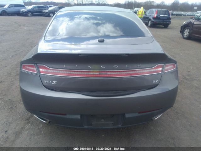 3LN6L2GK8ER804702 Lincoln MKZ