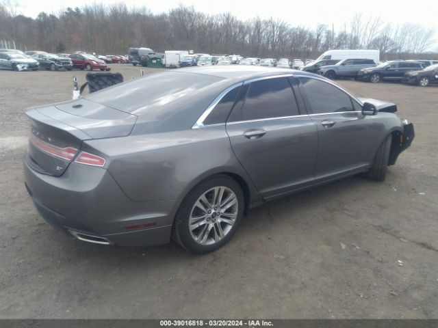 3LN6L2GK8ER804702 Lincoln MKZ