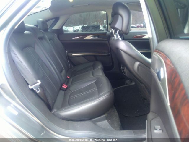 3LN6L2GK8ER804702 Lincoln MKZ