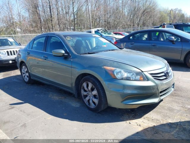 Auction sale of the 2008 Honda Accord 2.4 Ex, vin: 1HGCP26748A143436, lot number: 39016820