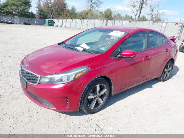 KIA FORTE S 2018 3KPFL4A74JE171248 Image 2