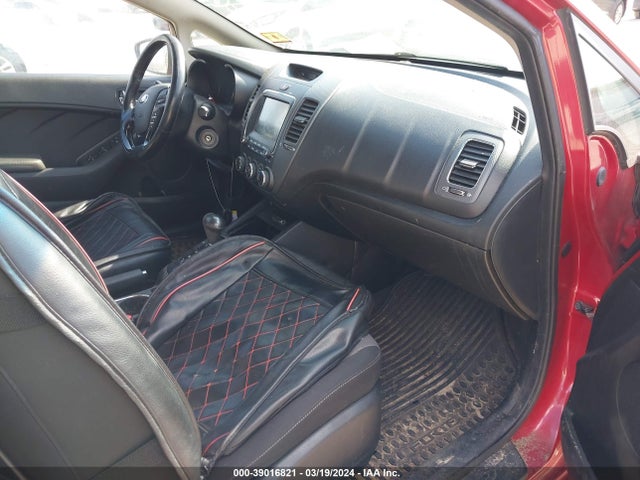 KIA FORTE S 2018 3KPFL4A74JE171248 Image 5