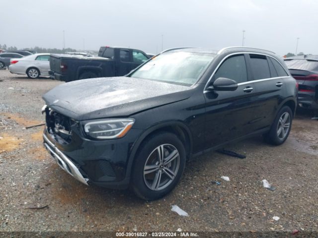 W1N0G8DB5LF829694 Mercedes-Benz GLC 300