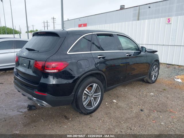 W1N0G8DB5LF829694 Mercedes-Benz GLC 300