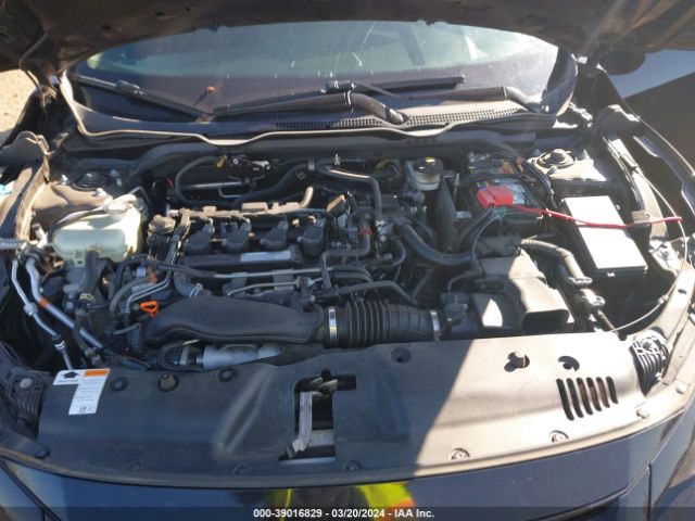 2HGFC1E5XHH702654 Honda CIVIC SI