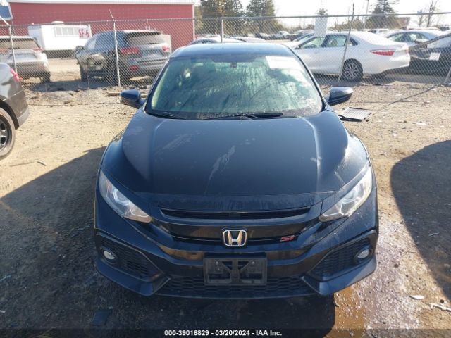 2HGFC1E5XHH702654 Honda CIVIC SI
