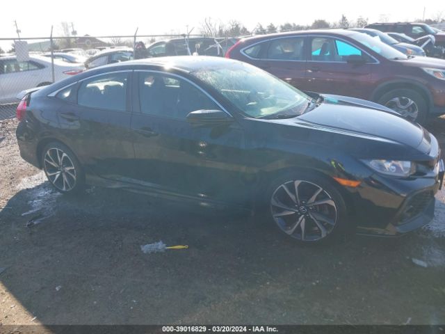 2HGFC1E5XHH702654 Honda CIVIC SI