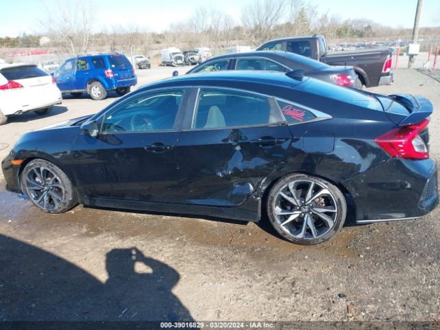 2HGFC1E5XHH702654 Honda CIVIC SI