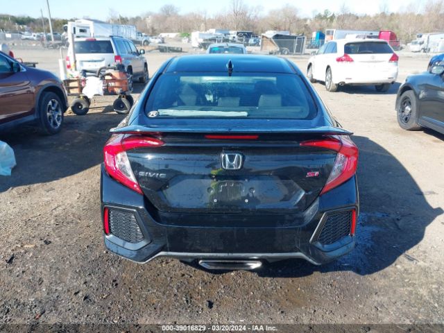 2HGFC1E5XHH702654 Honda CIVIC SI