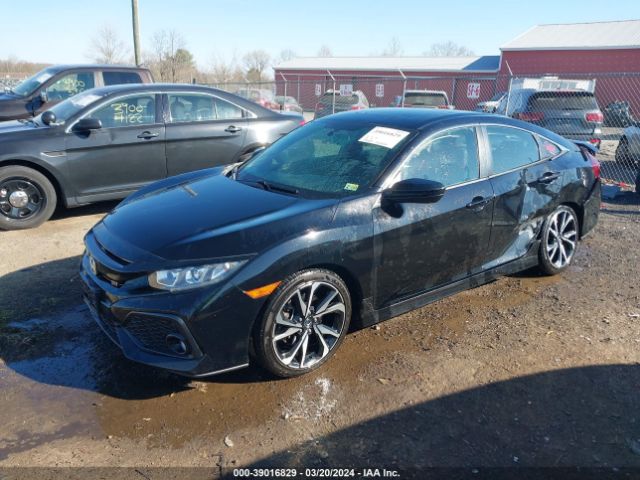 2HGFC1E5XHH702654 Honda CIVIC SI