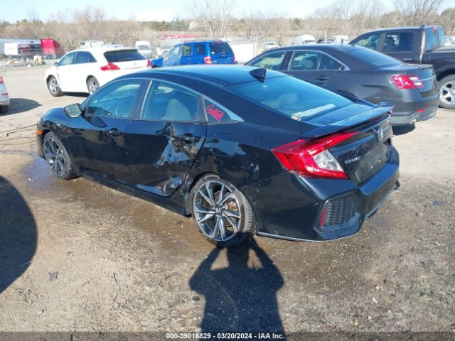2HGFC1E5XHH702654 Honda CIVIC SI