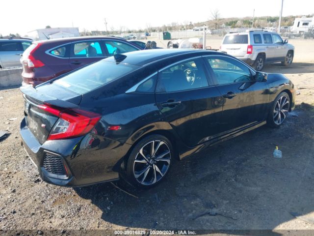 2HGFC1E5XHH702654 Honda CIVIC SI