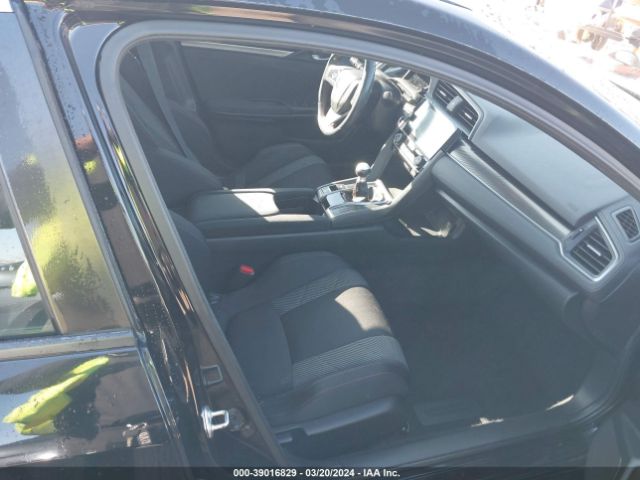 2HGFC1E5XHH702654 Honda CIVIC SI