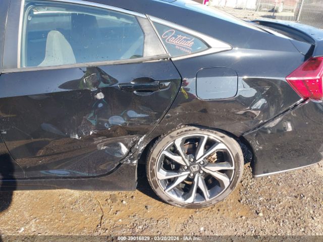2HGFC1E5XHH702654 Honda CIVIC SI