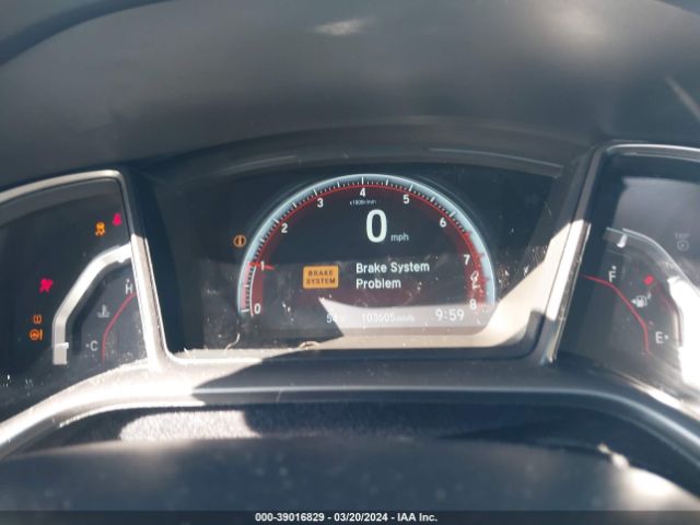 2HGFC1E5XHH702654 Honda CIVIC SI