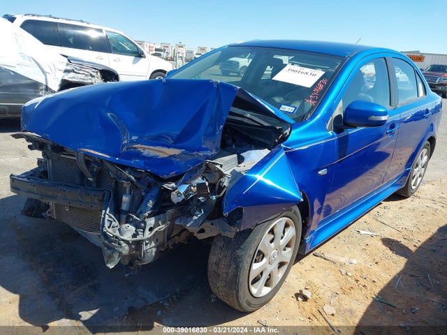 JA32U2FU8FU018538 Mitsubishi LANCER ES