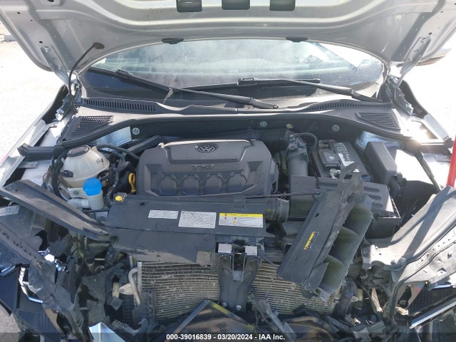 Volkswagen Passat 2.0t Se 2021 1VWSA7A30MC002677 Image 10