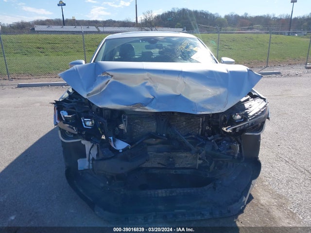 Volkswagen Passat 2.0t Se 2021 1VWSA7A30MC002677 Image 12
