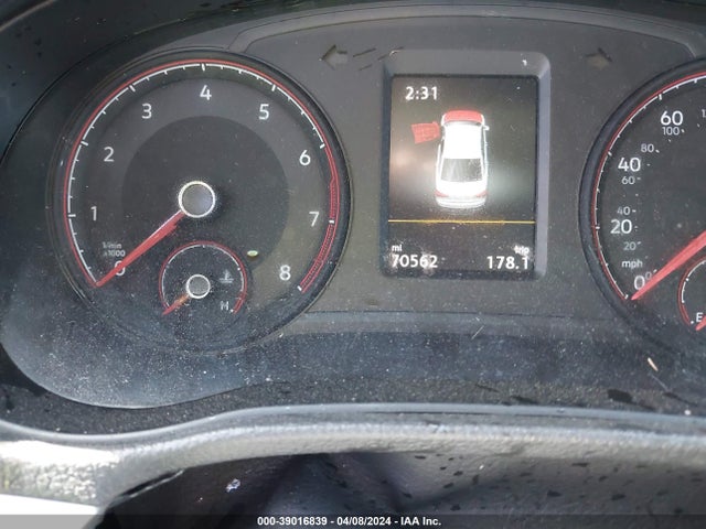 Volkswagen Passat 2.0t Se 2021 1VWSA7A30MC002677 Image 15