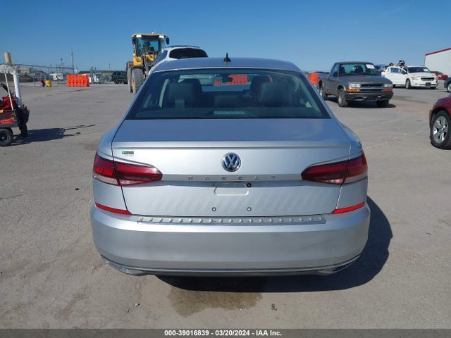 Volkswagen Passat 2.0t Se 2021 1VWSA7A30MC002677 Image 16